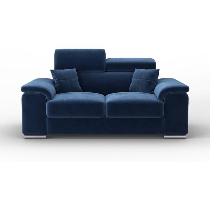 2-zitsbank Confidential velvet | NADUVI Collection