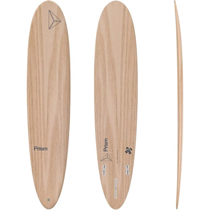 Longboard surfplank Prism Surfboards Original Series US Box FCS 2 9'4
