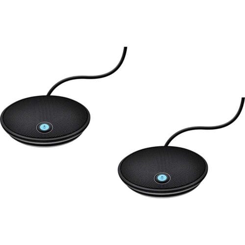 Statief Microfoonset Logitech Expansion Zendmethode:Kabelgebonden Incl. kabel