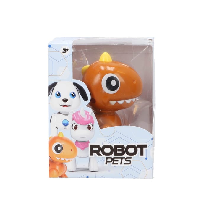 OSA Private Label robot speelgoed hondje unicorn dino interactief.