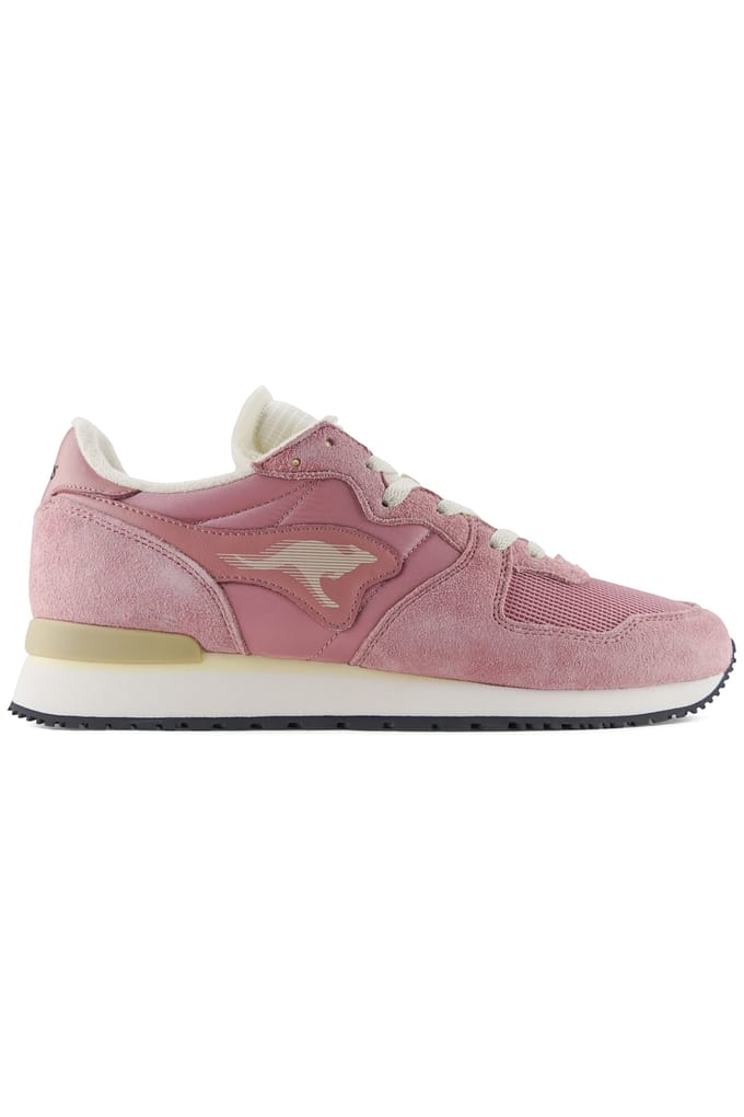 KangaRoos Unisex Aussie Mono Rose Größe: 43 | Trainers Outlet | Unisex | Rosa