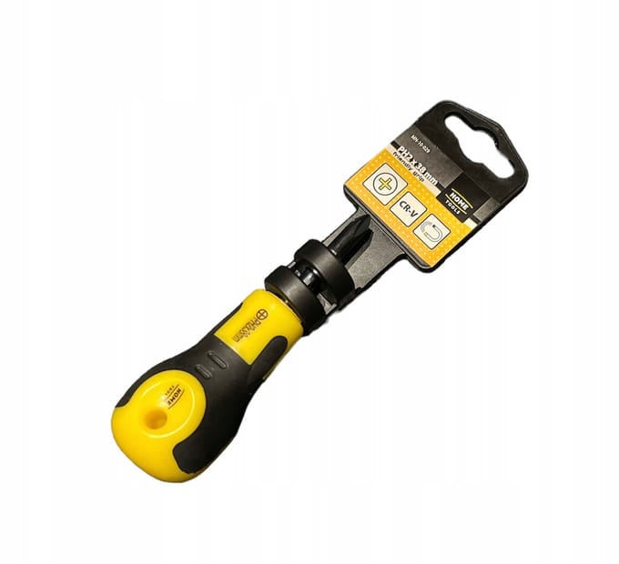 Modeco Schroevendraaier PH2x40mm - Ergonomische Greep