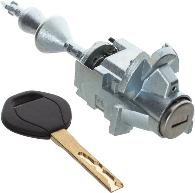 Modecar - Inzetstuk Deurslot - Links - BMW 3 E90/E91 - 2004-2012