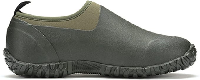 Muck Boot Muckster II Low Tuinschoen - Moss - Heren - US14
