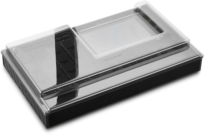 Decksaver Akai MPC Live II Cover - Cover voor keyboards
