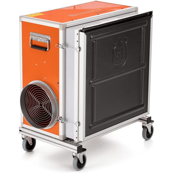 Husqvarna air scrubber a 2000 | 230v | 1