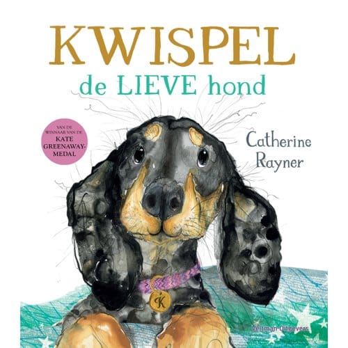 Kwispel, De Lieve Hond - Catherine Rayner