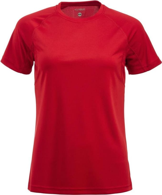 Clique Premium Active-T Women 029339 - Rood - M