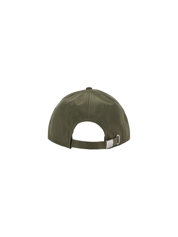 Cap Alpha Industries Label