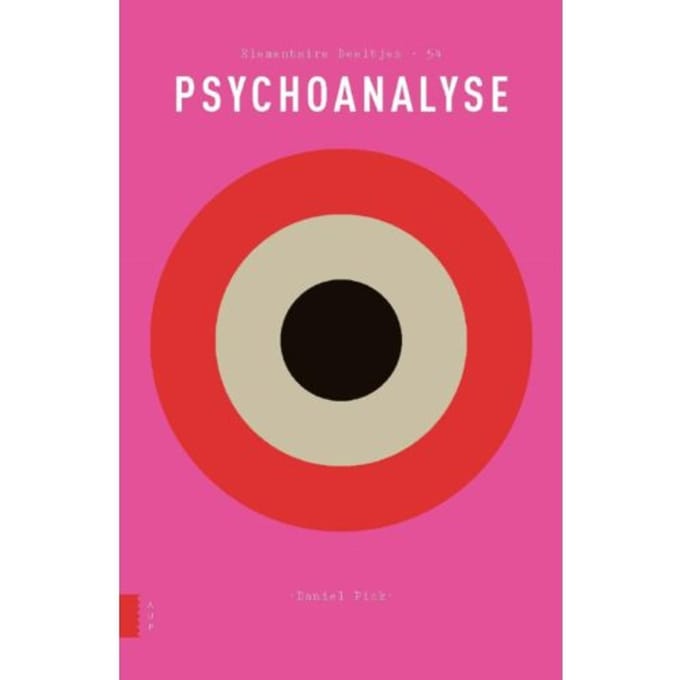 Psychoanalyse - Elementaire Deeltjes - Daniel Pick