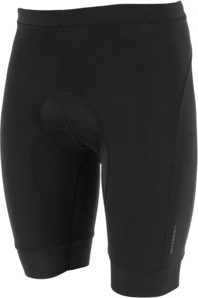 Stanno - Functionals Cycling Shorts - Sportbroek - Maat S - Zwart