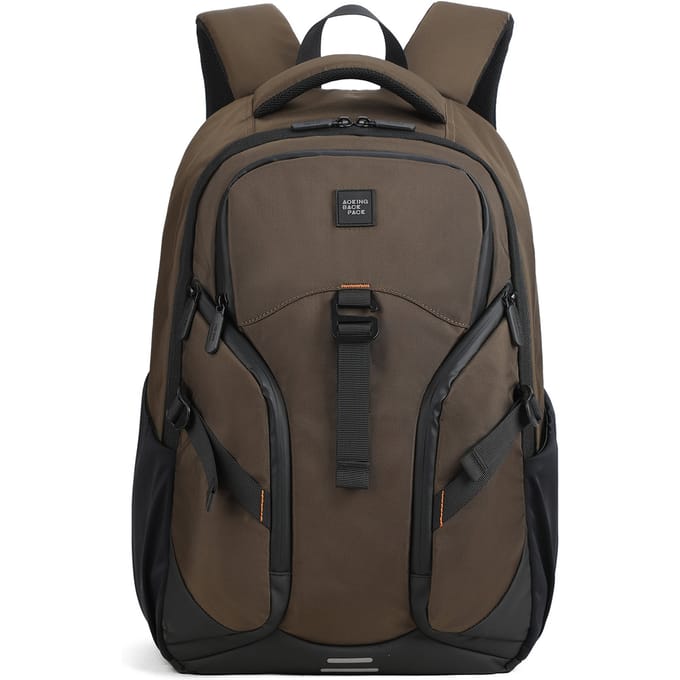 Aoking Rugzak Uniseks BROWN
