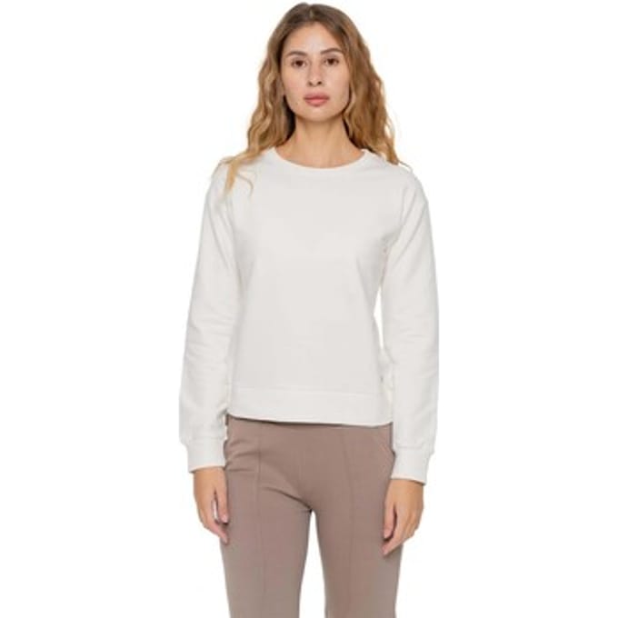 Sweaters Leone 1947 Woman Crewneck Never Without