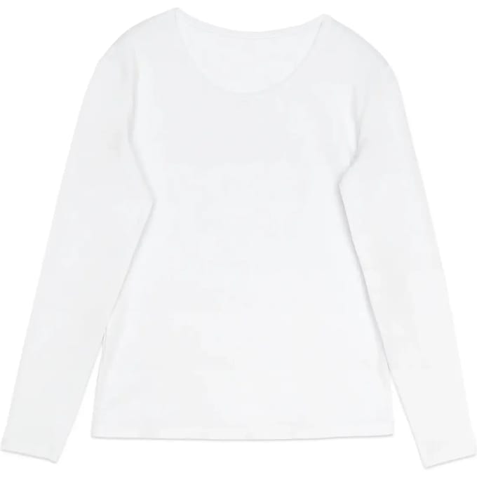 Dames-T-shirt met lange mouwen Conte Elegant Basic Collection LF 2023 (in bag)