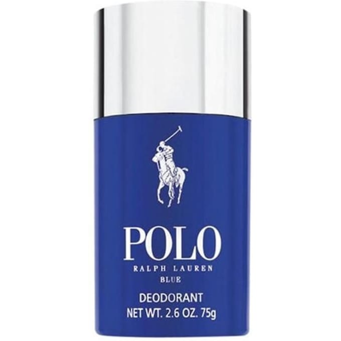 Ralph Lauren Polo Blue Deodorant Stick Deodorants heren Heren 75 g