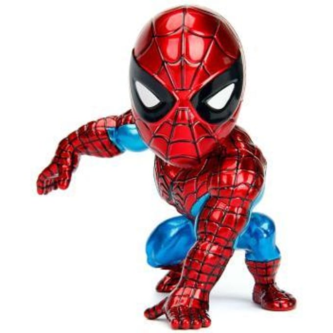 Spider-Man Marvel Classic -Man figuur 10cm Poppetjes en figuren