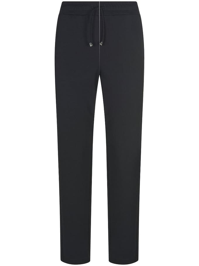 Joggingbroek Van Peter Hahn zwart