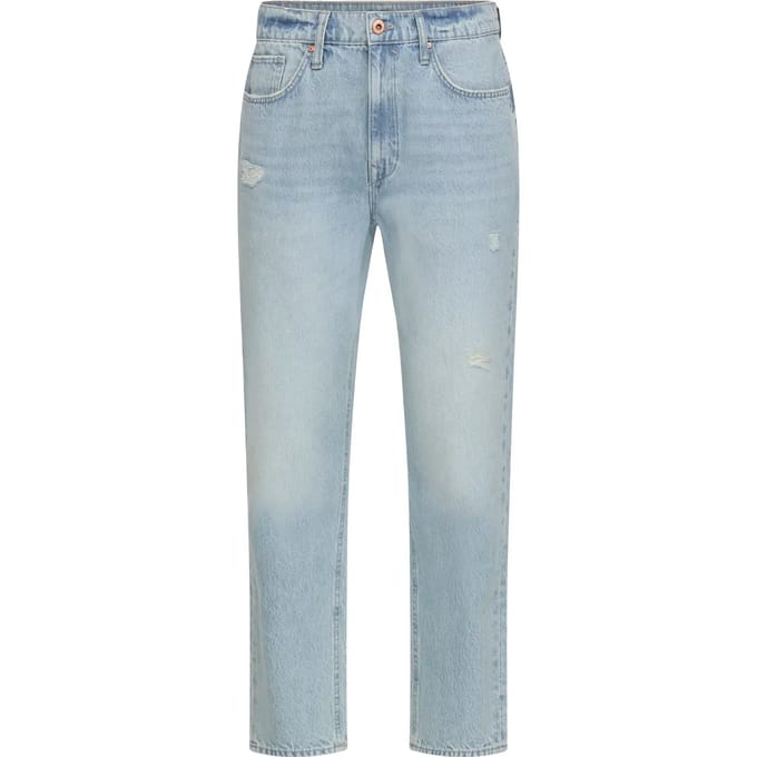 Blend - BHHURRICANE RELX - Heren - Relaxed fit jeans