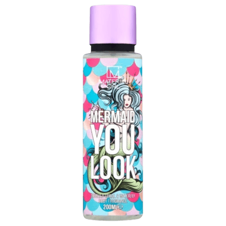 Material Girl Mermaid You Look Body Spray – 200 ml