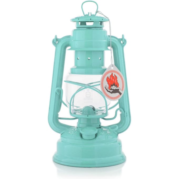 Feuerhand Stormlamp 276 Licht Groen