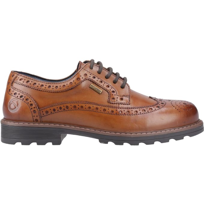 Cotswold Ramsden Heren Leren Schoenen