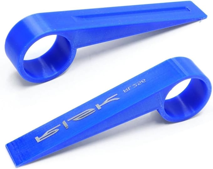 Piston Reset Tool voor Fietsen, Piston Press voor Wegfietsen en Mountainbikes, Blauw, Efficiënt en Duurzaam