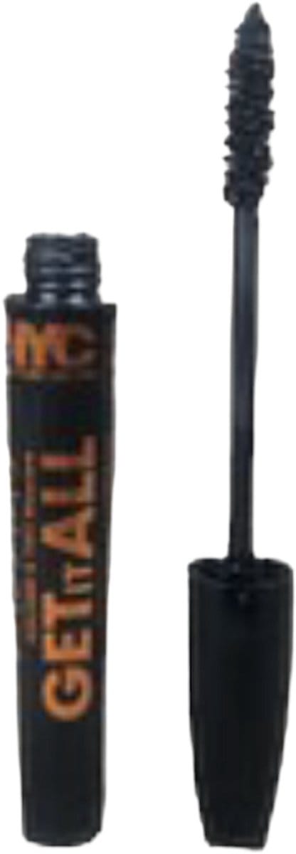 NYC Get It All Lash Tag Mascara Zwart