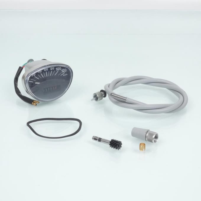 rms meter voor scooter piaggio 150 vespa sprint 1969-1979 141712 nieuw