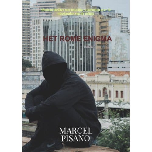 Het Rome Enigma - Marcel Pisano