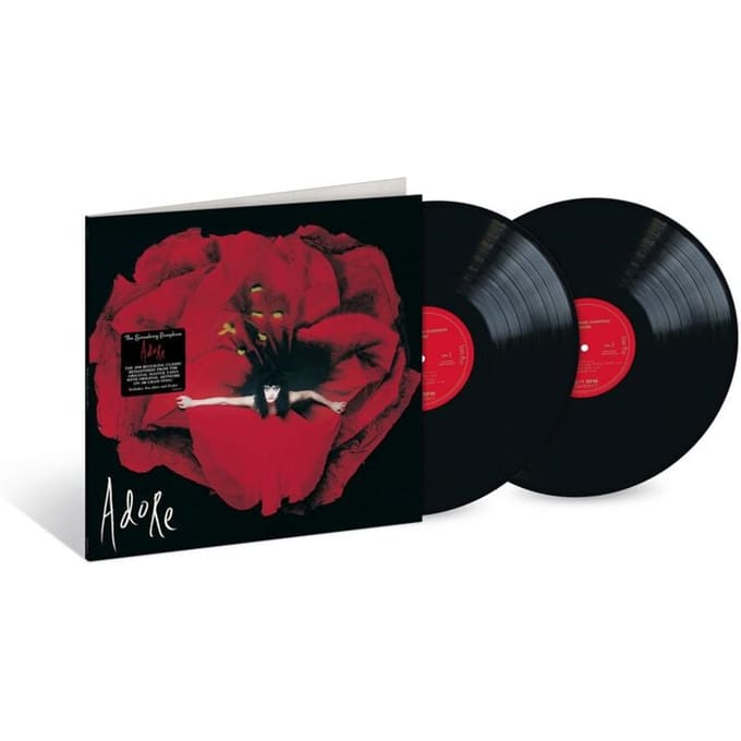 Smashing Pumpkins LP - Adore - voor Geen - standaard