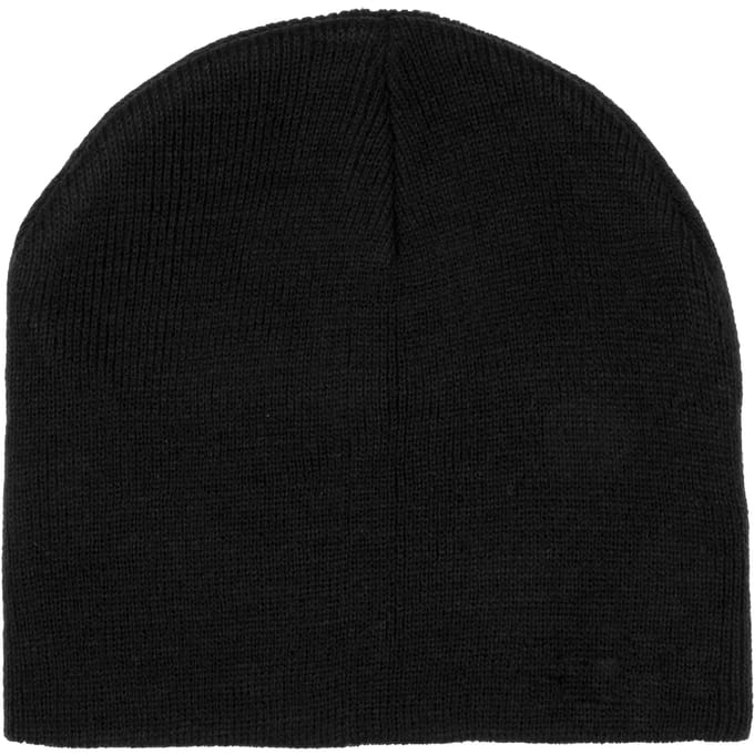 Avento Muts Volwassenen - Zwart - Gebreid - One Size
