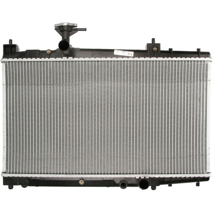 Radiator, motorkoeling NISSENS 64645A