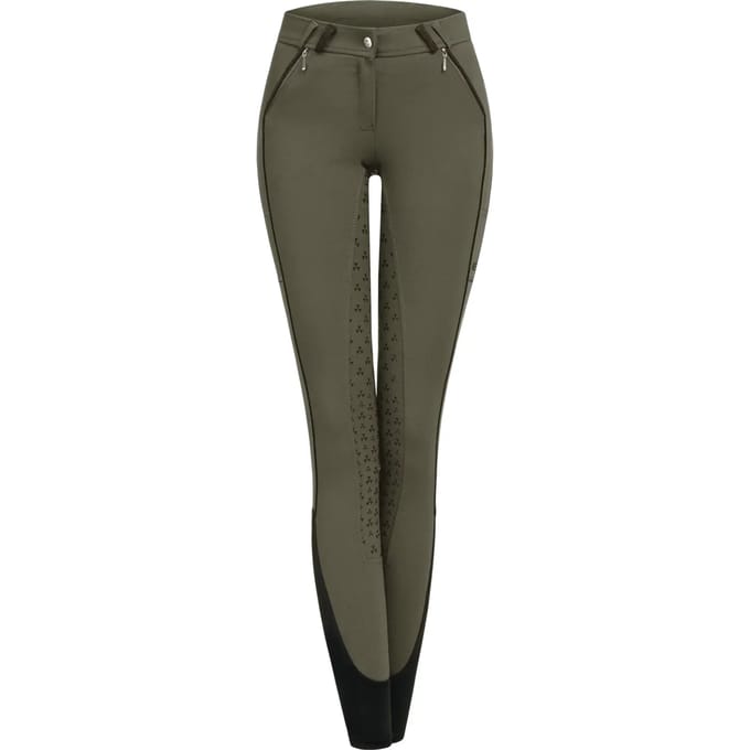 Dames wedstrijdbroek met volledige grip ELT Fenja