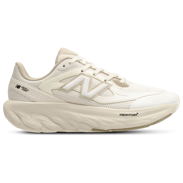 New Balance Fresh Foam Trainer Sneakers Dames - Beige - Maat 36 - Mesh/Synthetisch