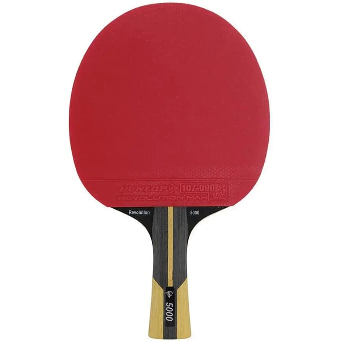 Tafeltennisracket Dunlop Revolution 5000