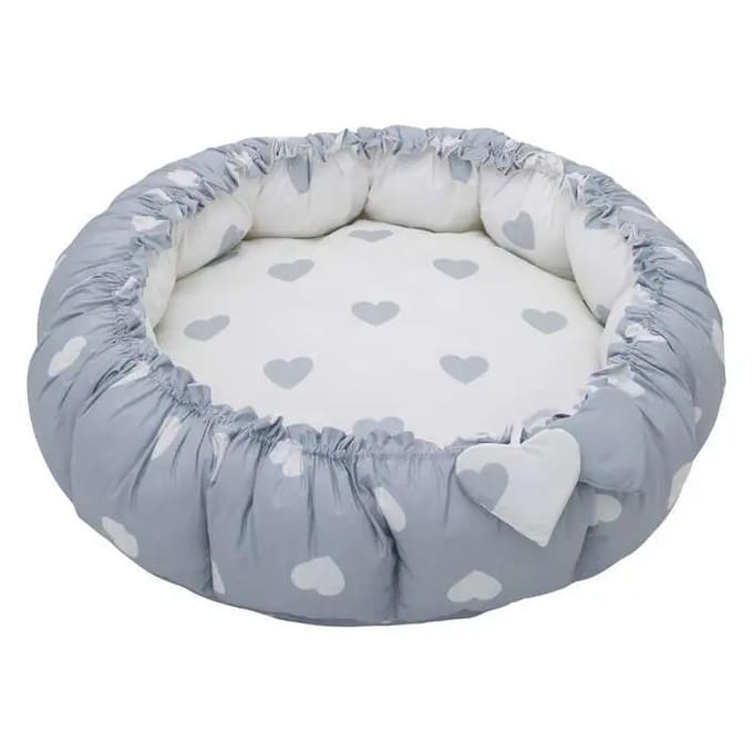 Nid voor baby's FreeON Gray Hearts