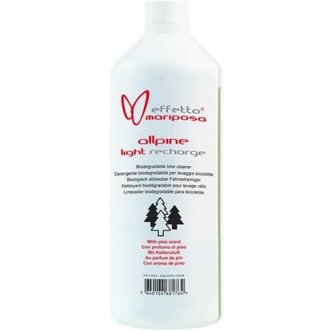 Schoner Effetto Mariposa allpine ligh 1000ml recharge