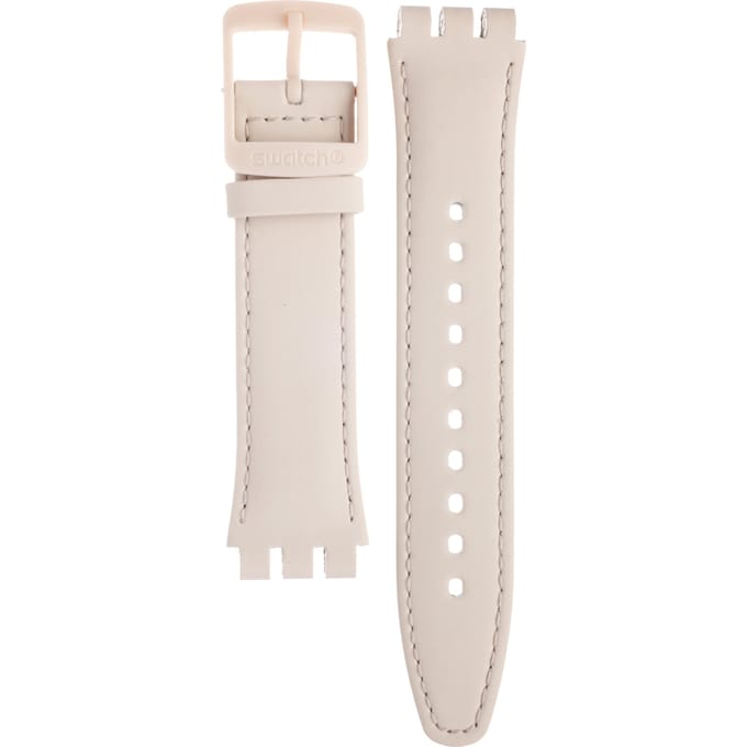 Swatch Plastic - Sistem 51 - SUT/SO30 ASUTM400 SUTM400 Sistem Cream band