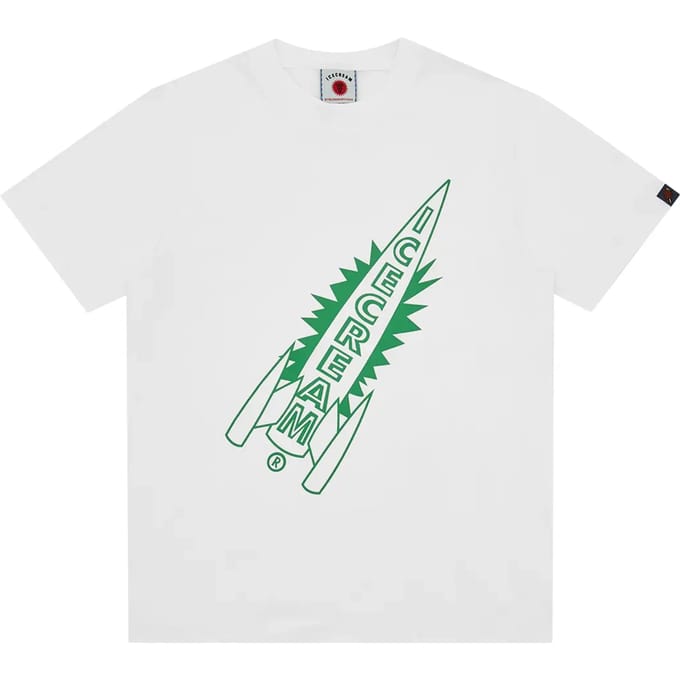 T-shirt Icecream Rocket