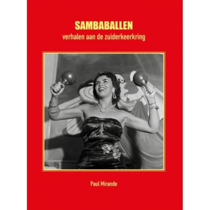 Sambaballen - Paul Mirande