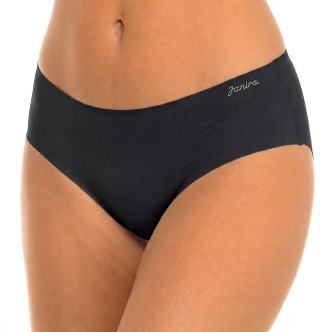 Vrouwen Shorty Boxers Zero Cotton Invisible 1030961
