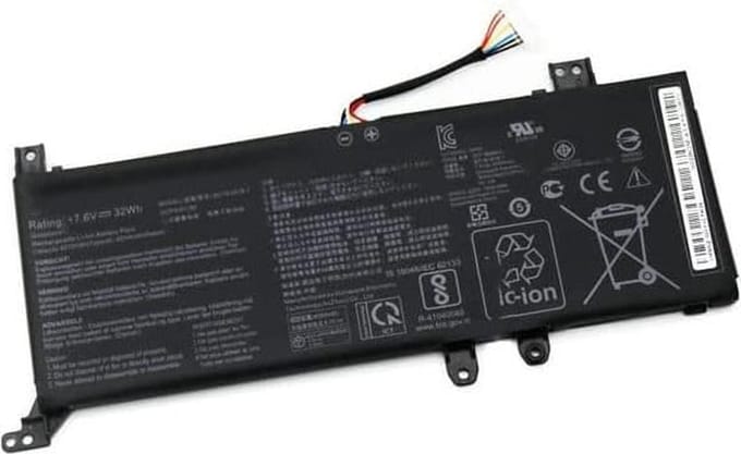CoreParts MBXAS-BA0321 Notebook-Ersatzteil Akku (MBXAS-BA0321)