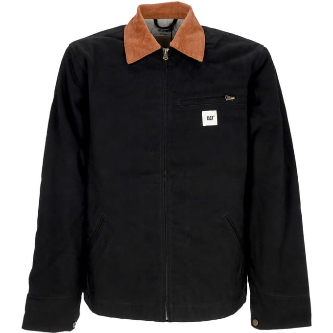 Peoria Jacket Werkkledingjas voor heren Zwart