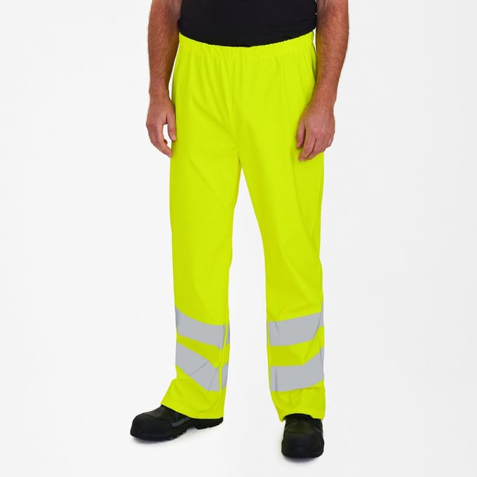 Engel Safety regenbroek 2921-102 - Hi-vis Yellow - S