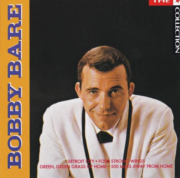 CD BOBBY BARE - Collection  74321139792 RCA Japon Soul/Funk Occasion