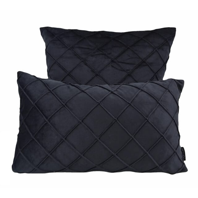 NOVÉE Velvet cross | 30 x 50 cm | kussenhoes | velvet/polyester