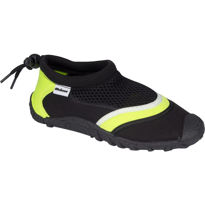 Waimea Waterschoenen - Kinderen - Skye - Zwart/Groen - Maat 30