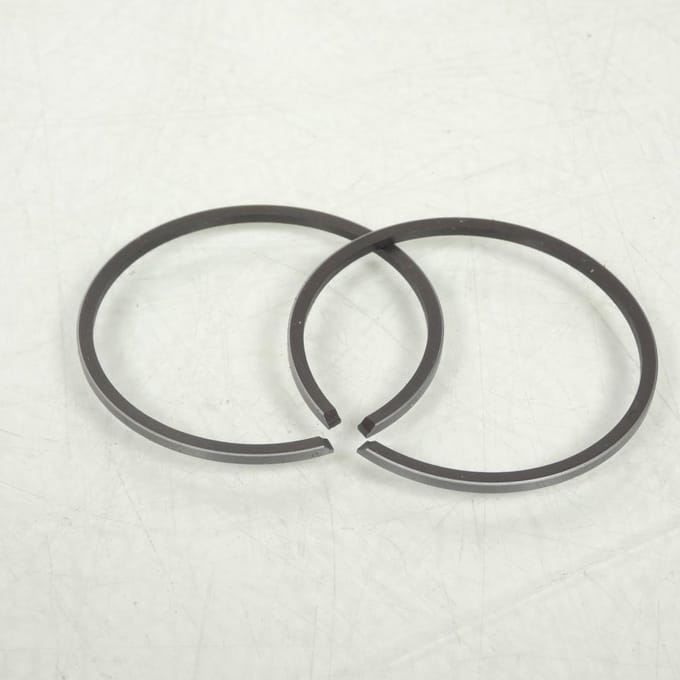 Paar zuigerveren voor motor Yamaha 50 PW 1990 tot 1997 260-11601-03 Nieuw