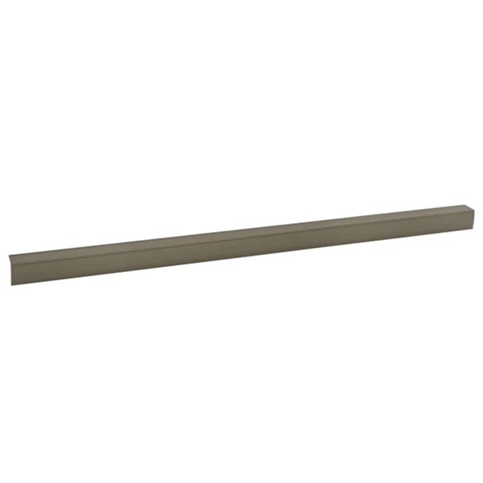 vidaXL - Trapprofielen - 30 - st - champagne - 67 - x - 3 - x - 2 - cm - Aluminium