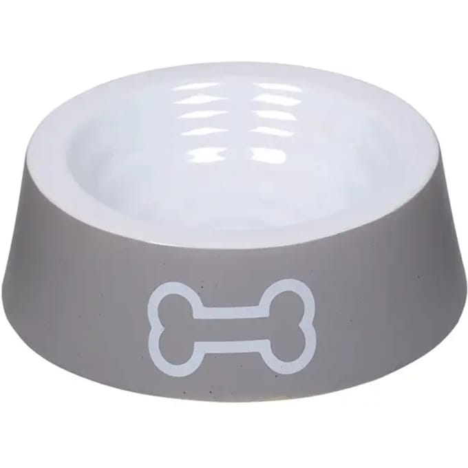 Keramische hondenbak Nobby Pet Big Bone